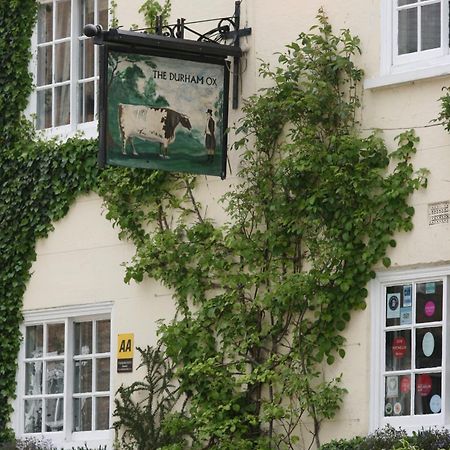 Honeysuckle In Crayke Yo61 4Te York Exterior foto